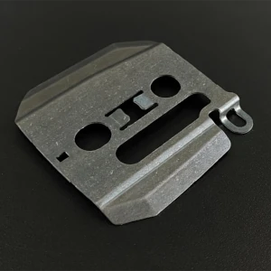 ベイナイト鋼材 プレス加工品