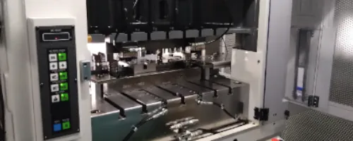 保有プレス加工設備一覧