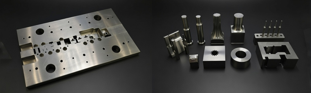 金型部品