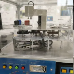 小型精密自動組立機 電子部品高精度加工設備